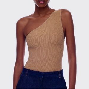 ✨ Babaton Sculpt Knit top S